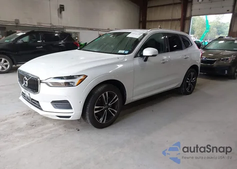 2018 Volvo Xc60 T6/Momentum из США, поврежденный, VIN YV4A22RK8J1090070
